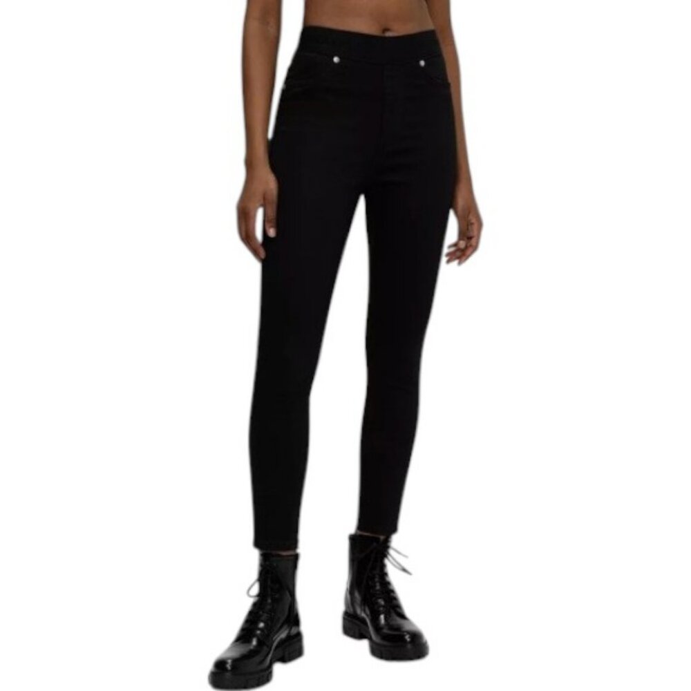 Hugo Boss black skinny jeans size 30